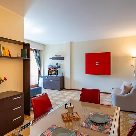 Guesthost - Bright Seaview In 아파트 산레모