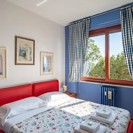 Guesthost - Bright Seaview In * 산레모