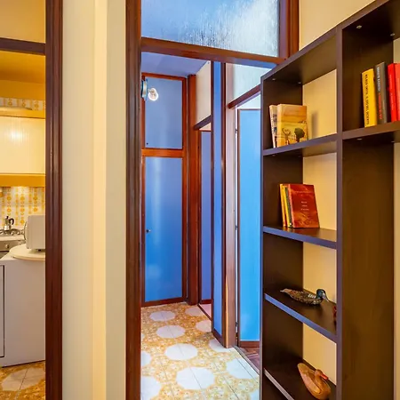 Guesthost - Bright Seaview In 산레모