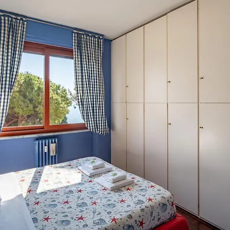 Guesthost - Bright Seaview In 아파트