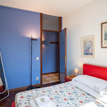 Guesthost - Bright Seaview In * San Remo