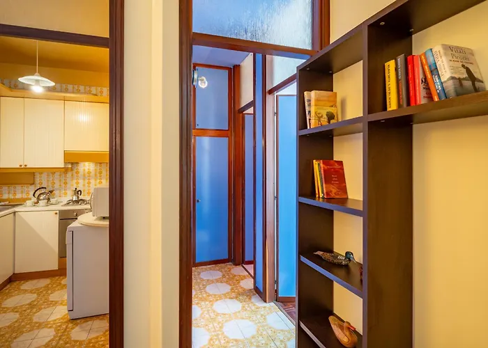 Guesthost - Bright Seaview In Sanremo