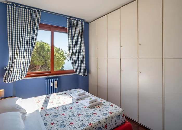 Guesthost - Bright Seaview In 公寓