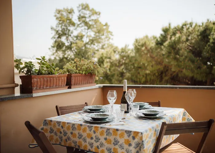 Guesthost - Bright Seaview In * 圣雷默