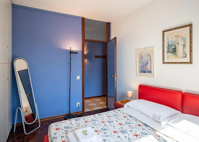 Guesthost - Bright Seaview In * 圣雷默